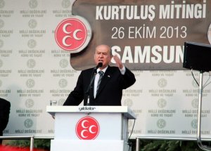 Son Ankette MHP'den Şaşırtan Çıkış