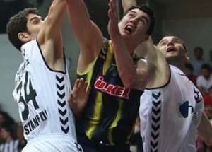 Fenerbahçe, Beşiktaş'ı Evinde Devirdi