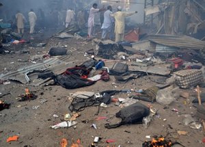 Pakistan’da Bir Şii Lider Öldürüldü