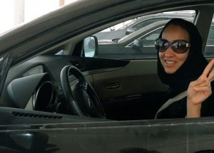 'Sadece araba kullanmak istiyorum'