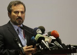 Suriyeli Muhalifler İran'ı İstemiyor