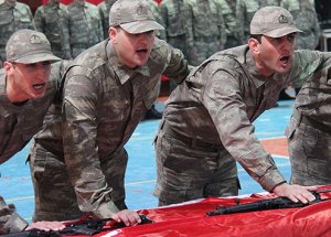 Sözleşmeli Erbaş ve Er Yönetmeliği Değişti