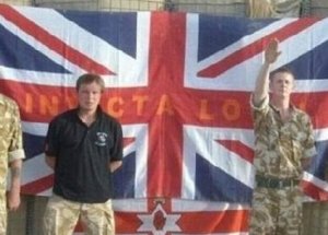 İngiltere'yi Ayağa Kaldıran Poz!