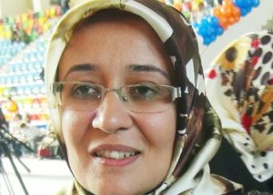 Samancı Meclis'e Başörtülü Gelecek