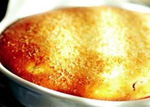 Fırında Elmalı Pasta Nasıl Yapılır?