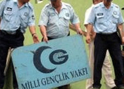 Milletin bağrında yara