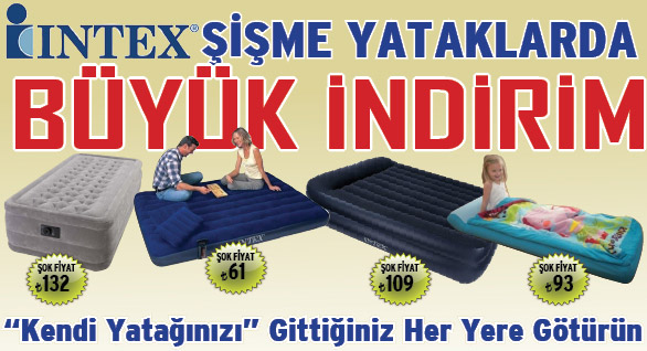 Büyük İndirim!