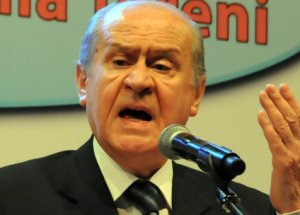 Bahçeli'den Sert Ahmet Kaya Tepkisi!