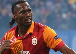 Drogba: İkinci tur şansımız var