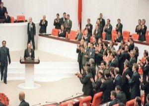 CHP AK Parti'ye Çalışıyor
