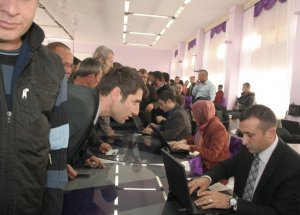 9 Aylık İşe Bakın Kaç Kişi Başvurdu!