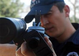 Polis 15 Saniye Şok Edecek!