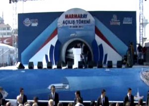 Asrın Projesi Marmaray'la İlgili Herşey!