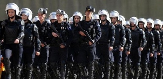 Polis Maaşlarına Zam mı Yapılacak?
