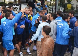 Türk Futbolunda Bir İlk