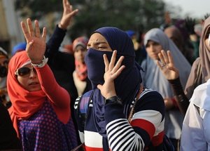 Ezher Üniversitesi'nde 6 Gözaltı