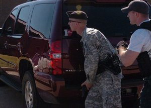 Teksas'da Silahlı Saldırı