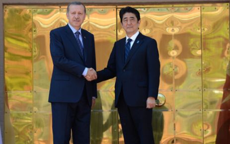 Türkiye ile Japonya Arasında Tarihi İmza
