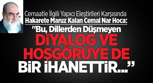 Eleştirmek de Eleştirilmek de Haktır