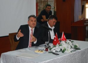 O Emniyet Müdürü de Aday Adayı