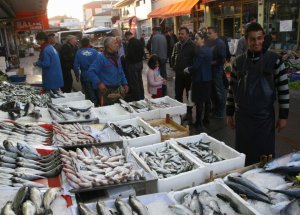 Fiyatlar Düşünce Balık Satışları Arttı
