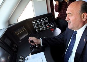 TCDD Açıkladı: Yanlış komut yüzünden oldu