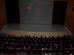 Hakkari'de Sinema Salonu Açıldı
