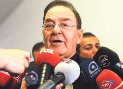 Bazıları kendini Allah sanıyor