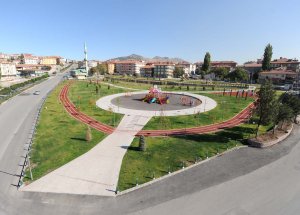 Altındağ’a 3 Yeni Park Daha