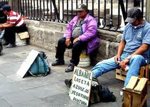 Avrupa'da Rekor İşsizlik