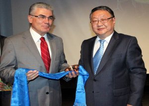 Moğol Büyükelçiden Ülkesine Davet