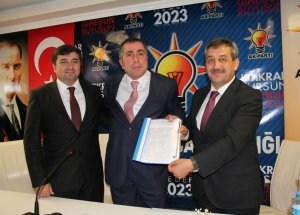 Giresun'da Ak Parti'nin 6 Aday Adayı
