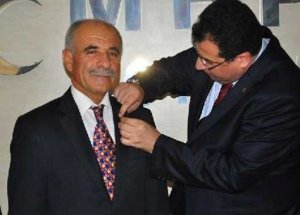 AK Parti'den MHP'ye Geçti