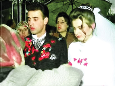 İşte “O Nikah”tan Bir Kare