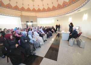 Altındağ Kansere Karşı Bilinçleniyor