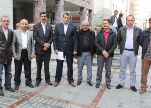Bbp’den Kılıçdaroğlu’na Suç Duyurusu