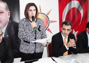 Yozgat'ın İlk Kadın Belediye Başkan Adayı