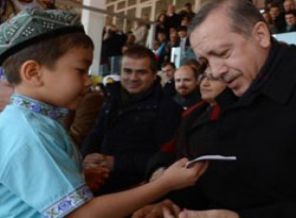 Hasret Sona Erdi