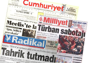 Bu Manşetler Hala Unutulmadı