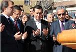 723 Yıllık Camii Yeniden İbadete Açıldı