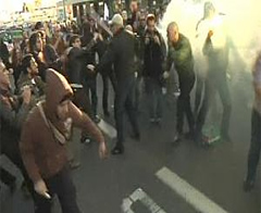 Portekiz'de Halk Sokağa Döküldü!