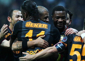 Cimbom Seriye Bağladı