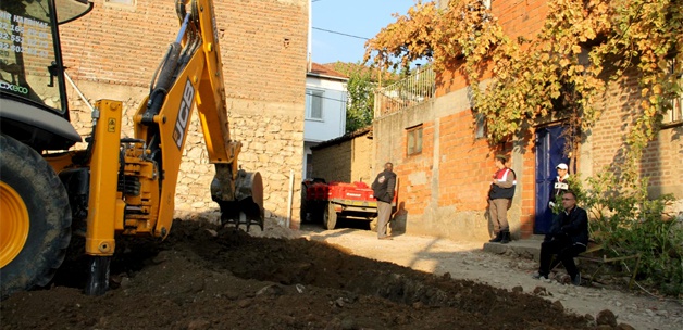 Bursa'da Define Heyecanı