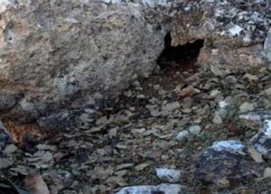 K.Maraş'ta PKK'ya ait sığınak bulundu