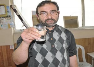 Bu Adam 42 Yıldır Su İçmiyor Ve...