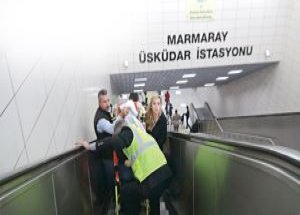 Marmaray'a Gezi Sabotajı