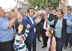 Romanların Hibe Sevinci