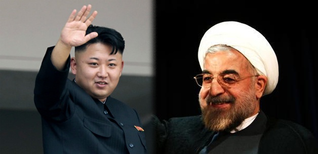 Kuzey Kore, İran İle Askeri İşbirliği Yapacak