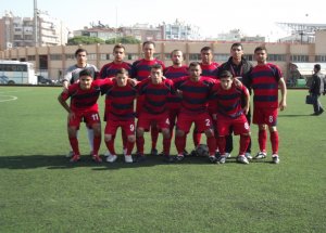 Yıldızspor, Işıklı Engelini Geçti