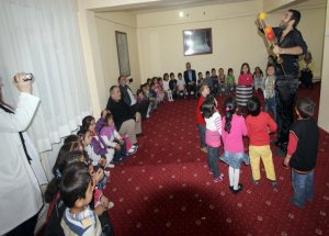 Aziziye’den Bir İlk Daha…